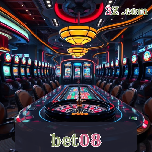 Explore Jogos Criativos e Engajadores no Bet08