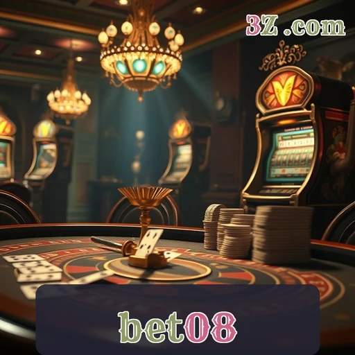A Incrível Plataforma do Bet08: Inovação e Diversão em Jogos
